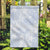 Samoa White Sunday Garden Flag Plumeria Floral