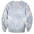 Samoa White Sunday Sweatshirt Plumeria Floral