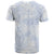 Samoa White Sunday T Shirt Plumeria Floral