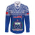 samoa-rugby-family-matching-off-shoulder-long-sleeve-dress-and-hawaiian-shirt-manu-samoa-polynesian-tatoo-pattern