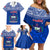 samoa-rugby-family-matching-off-shoulder-short-dress-and-hawaiian-shirt-manu-samoa-polynesian-tatoo-pattern