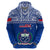 Samoa Rugby Hoodie Manu Samoa Polynesian Tatoo Pattern LT01 - Polynesian Pride