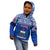 Samoa Rugby Kid Hoodie Manu Samoa Polynesian Tatoo Pattern LT01 - Polynesian Pride