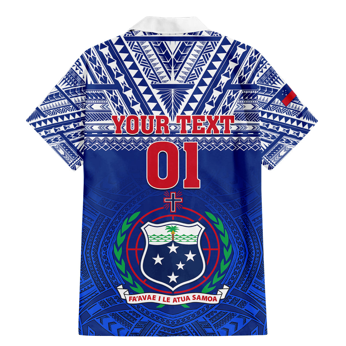 custom-samoa-rugby-family-matching-mermaid-dress-and-hawaiian-shirt-manu-samoa-polynesian-tatoo-pattern