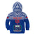 Custom Samoa Rugby Kid Hoodie Manu Samoa Polynesian Tatoo Pattern LT01 - Polynesian Pride