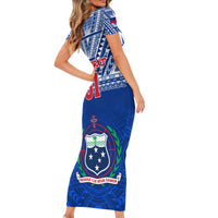 custom-samoa-rugby-short-sleeve-bodycon-dress-manu-samoa-polynesian-tatoo-pattern