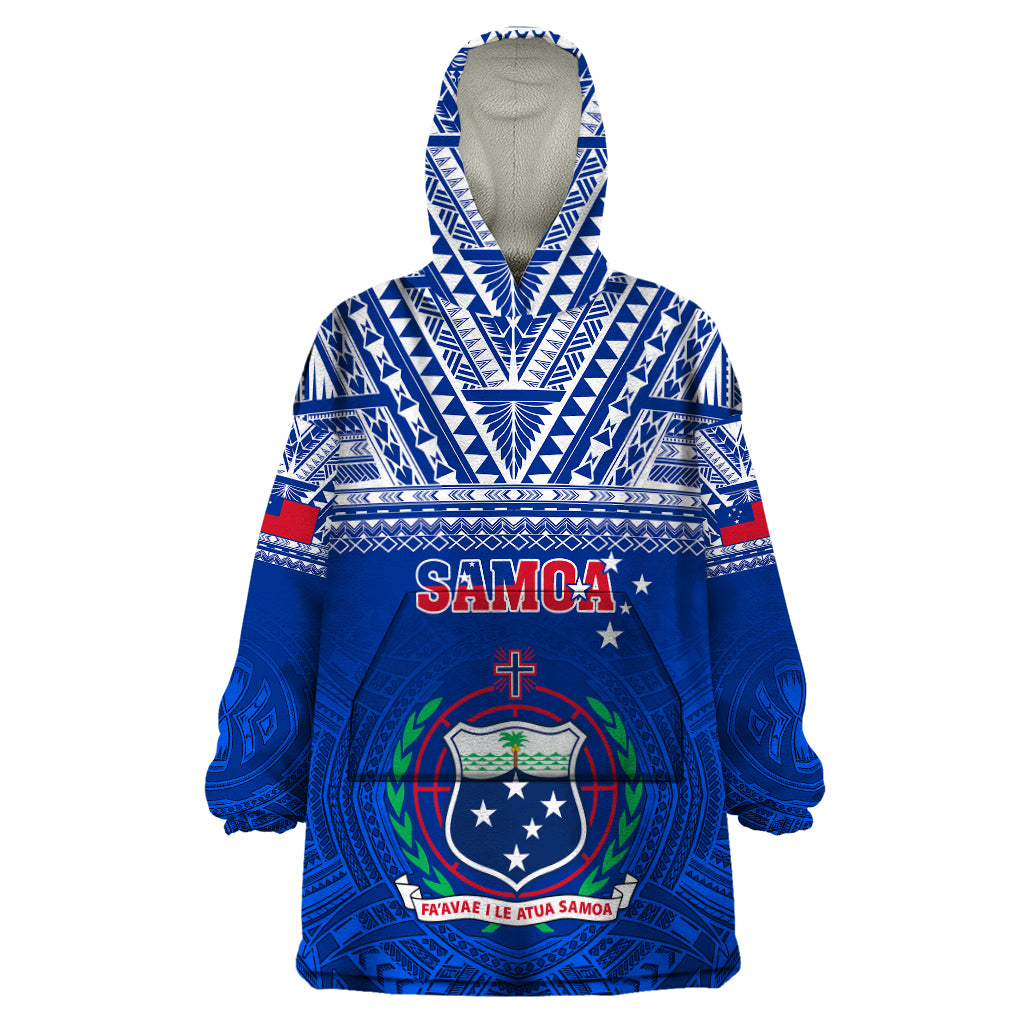 custom-samoa-rugby-wearable-blanket-hoodie-manu-samoa-polynesian-tatoo-pattern