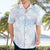 Samoa White Sunday Hawaiian Shirt Sweet Pastel Plumeria Floral