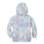 Samoa White Sunday Kid Hoodie Sweet Pastel Plumeria Floral