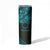 Kia Orana Cook Islands Skinny Tumbler Circle Stars With Floral Turquoise Pattern