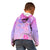 Polynesian Shark Valentine Kid Hoodie Sweet Unique Version LT01 - Polynesian Pride