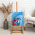 Yap Day Canvas Wall Art Nam nu Waqab Tropical Flower