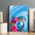 Yap Day Canvas Wall Art Nam nu Waqab Tropical Flower