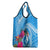 Yap Day Grocery Bag Nam nu Waqab Tropical Flower