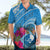 Yap Day Hawaiian Shirt Nam nu Waqab Tropical Flower LT01 - Polynesian Pride