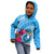 Yap Day Kid Hoodie Nam nu Waqab Tropical Flower LT01 - Polynesian Pride