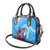 Yap Day Shoulder Handbag Nam nu Waqab Tropical Flower