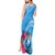 Yap Day Tank Maxi Dress Nam nu Waqab Tropical Flower LT01 - Polynesian Pride