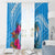 Yap Day Window Curtain Nam nu Waqab Tropical Flower