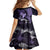 Polynesian Women Day 2024 Family Matching Off Shoulder Long Sleeve Dress and Hawaiian Shirt Hibiscus Girl Tribal LT01 - Polynesian Pride