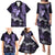 Polynesian Women Day 2024 Family Matching Puletasi and Hawaiian Shirt Hibiscus Girl Tribal LT01 - Polynesian Pride