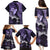 Polynesian Women Day 2024 Family Matching Puletasi and Hawaiian Shirt Hibiscus Girl Tribal LT01 - Polynesian Pride