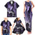 Polynesian Women Day 2024 Family Matching Tank Maxi Dress and Hawaiian Shirt Hibiscus Girl Tribal LT01 - Polynesian Pride