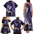 Polynesian Women Day 2024 Family Matching Tank Maxi Dress and Hawaiian Shirt Hibiscus Girl Tribal LT01 - Polynesian Pride