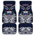 Samoa Independence Day Car Mats Ula Nifo Mix Turtle