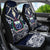 Samoa Independence Day Car Seat Cover Ula Nifo Mix Turtle