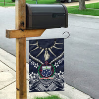 Samoa Independence Day Garden Flag Ula Nifo Mix Turtle