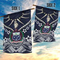 Samoa Independence Day Garden Flag Ula Nifo Mix Turtle