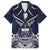 Samoa Independence Day Hawaiian Shirt Ula Nifo Mix Turtle