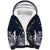 Samoa Independence Day Sherpa Hoodie Ula Nifo Mix Turtle