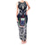 Samoa Independence Day Tank Maxi Dress Ula Nifo Mix Turtle