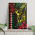 King Kamehameha Day Canvas Wall Art Hawaii Kakau Reggae