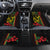 King Kamehameha Day Car Mats Hawaii Kakau Reggae