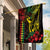 King Kamehameha Day Garden Flag Hawaii Kakau Reggae