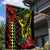 King Kamehameha Day Garden Flag Hawaii Kakau Reggae