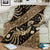 Indonesia Batik Pattern Blanket Gold Version