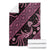 Indonesia Batik Pattern Blanket Pink Version