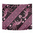 Indonesia Batik Pattern Tapestry Pink Version