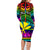 personalised-hawaii-family-matching-long-sleeve-bodycon-dress-and-hawaiian-shirt-kanaka-maoli-kakau-2023-national-coming-out-day