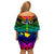 personalised-hawaii-family-matching-off-shoulder-short-dress-and-hawaiian-shirt-kanaka-maoli-kakau-2023-national-coming-out-day