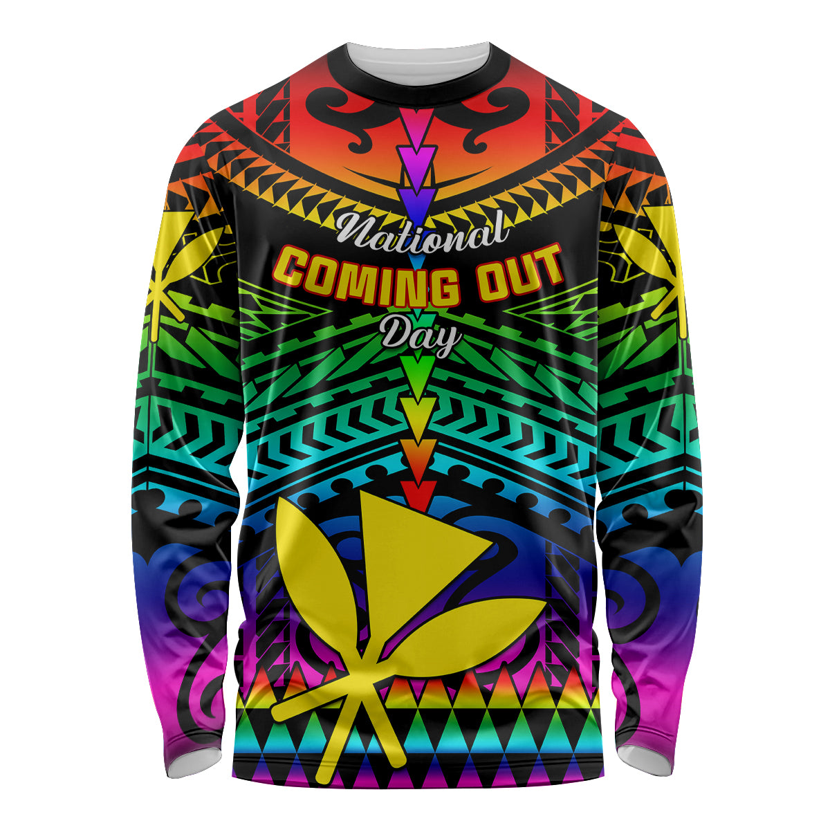 personalised-hawaii-long-sleeve-shirt-kanaka-maoli-kakau-2023-national-coming-out-day