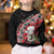 New Zealand Christmas Meri Kirihimete Kid Ugly Christmas Sweater Santa Hei Tiki Pohutukawa