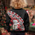 New Zealand Christmas Meri Kirihimete Kid Ugly Christmas Sweater Santa Hei Tiki Pohutukawa