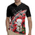 New Zealand Christmas Meri Kirihimete Rugby Jersey Santa Hei Tiki Pohutukawa