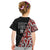 Aotearoa Toitu Te Tiriti Kid T Shirt Honour The Treaty New Zealand