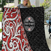 Aotearoa Toitu Te Tiriti Quilt Honour The Treaty New Zealand